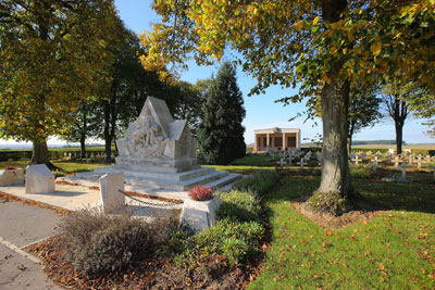 Memorial de la Compagnie Nazdar - Neuville-Saint-Vaast / Samuel Dhote